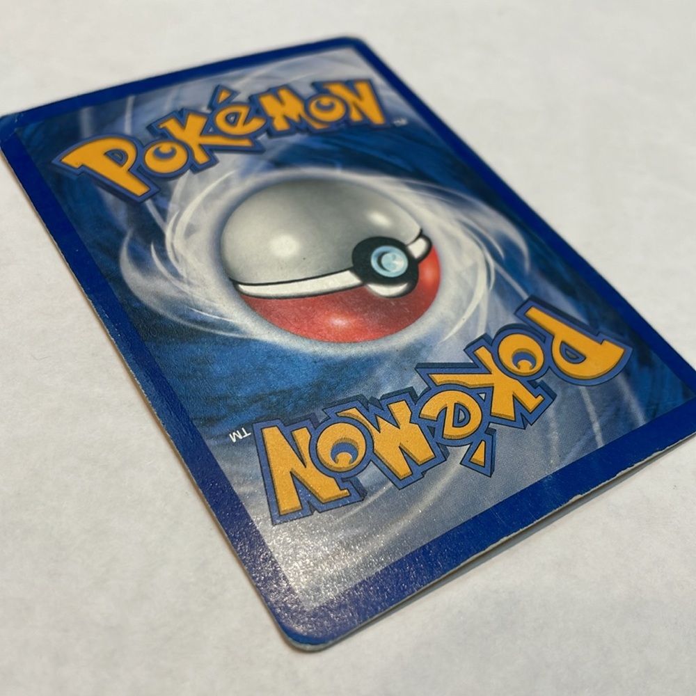 Entei #34 Pokemon Promo Reverse Holo - Picture 11 of 12